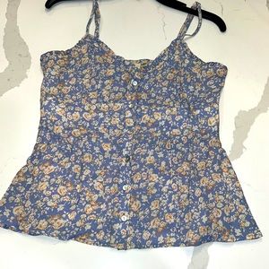 Cute summer top